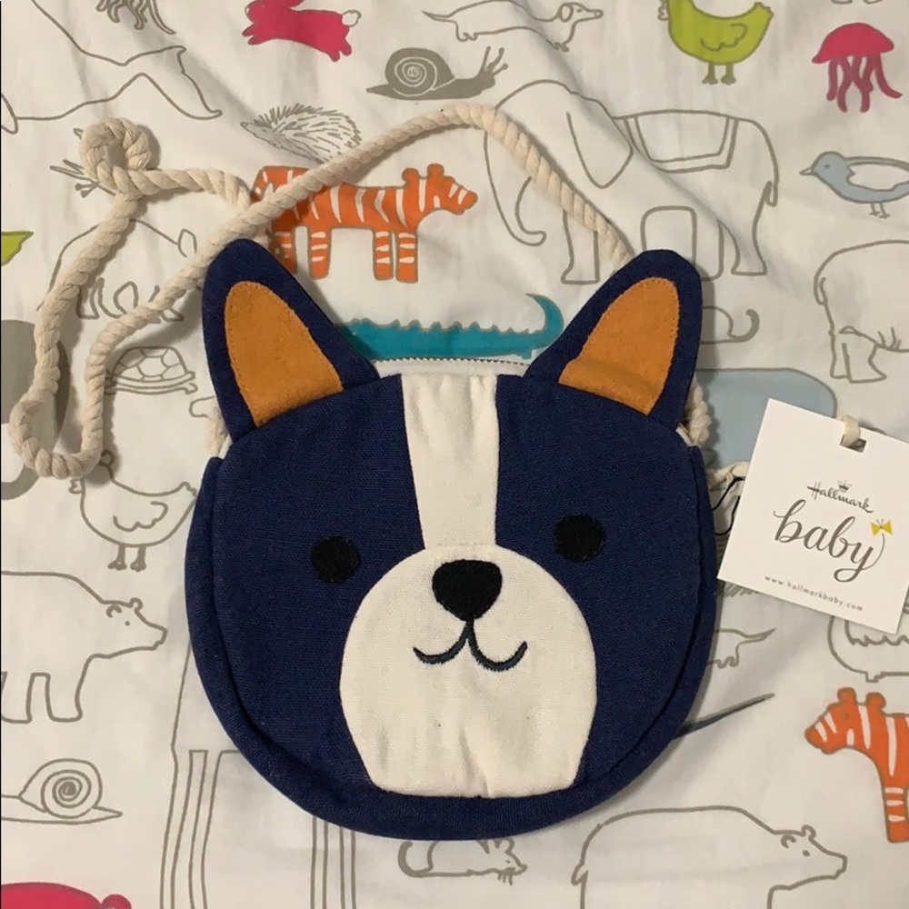 Hallmark baby purse